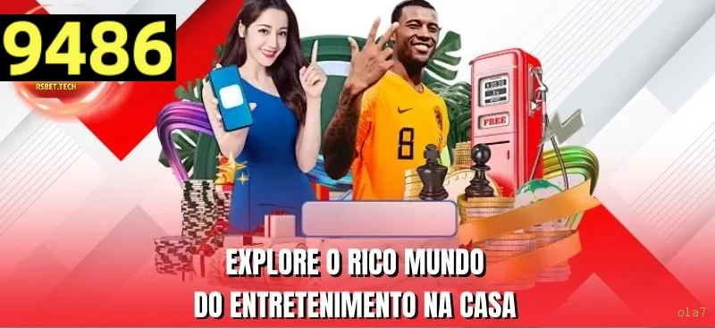 Jogos de Slot ola7